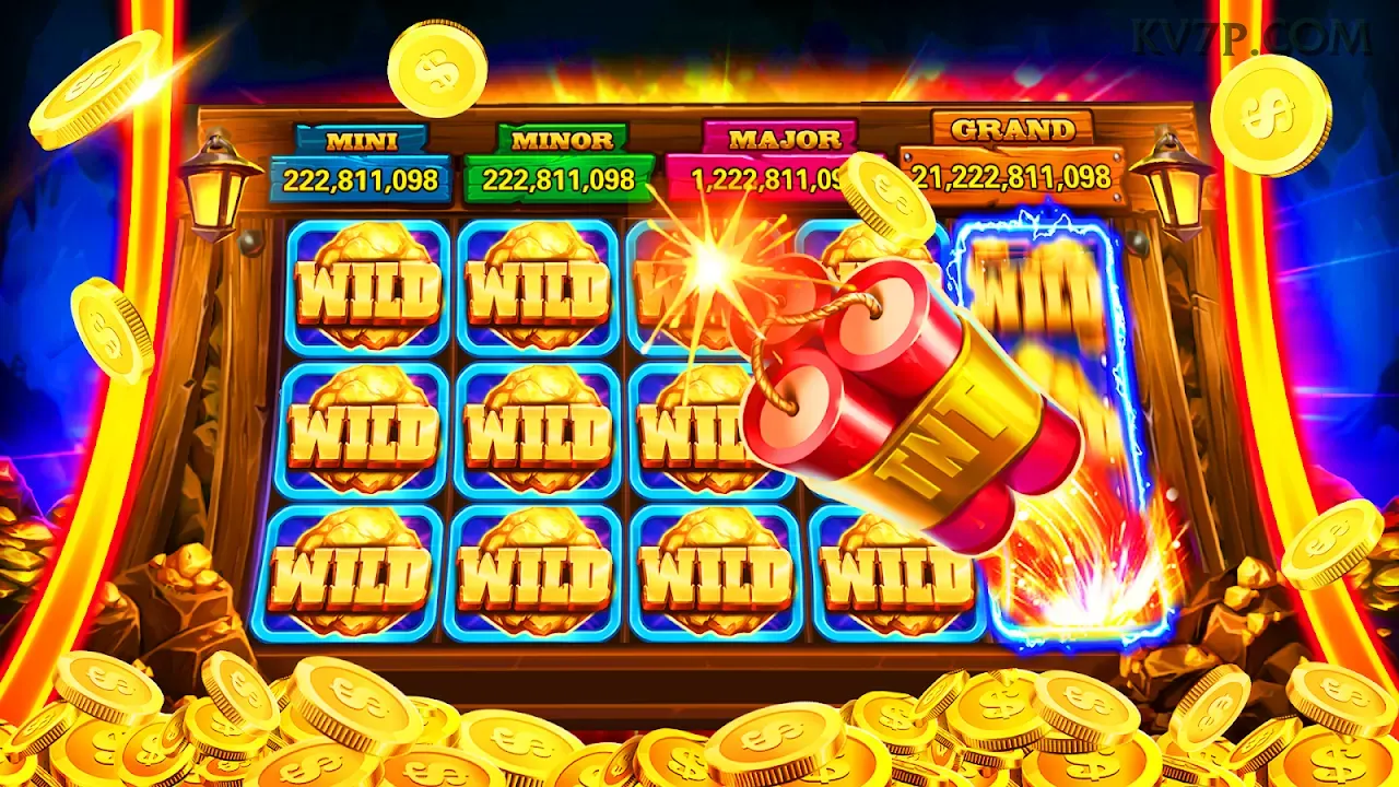 Slots kv7 - Sweet Bonanza e caça-níqueis populares